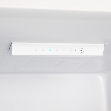 Холодильник Maunfeld MFF185SFW белый