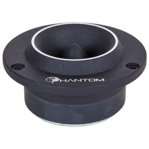 Колонки автомобильные Phantom MT30 (без решетки) 80Вт 98дБ 4Ом 2.5см (1дюйм) (ком. 2кол.) твитер