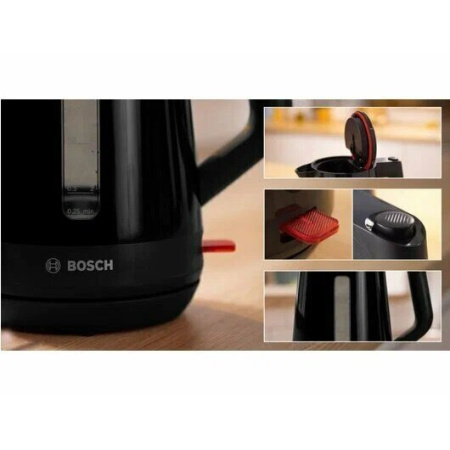 Электрочайник BOSCH TWK1M123