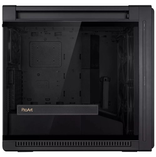 Корпус ASUS Proart PA602 TG ARGB Black PA602/BLK/TG (90DC00J0-B09000)