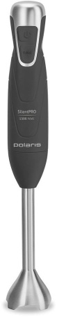 Блендер Polaris PHB 1380 Silent серый/серебристый