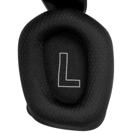 Беспроводные наушники Logitech G733 черный