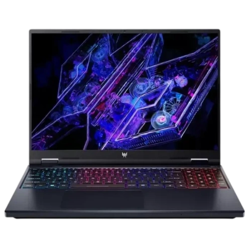 Ноутбук Acer Predator Helios Neo 16 PHN16-73-92X1 Core Ultra 9 275HX/16" 2560x1600, 240Hz/16Gb/1Tb SSD/RTX 5070 Ti 12Gb/Win 11 Home Black