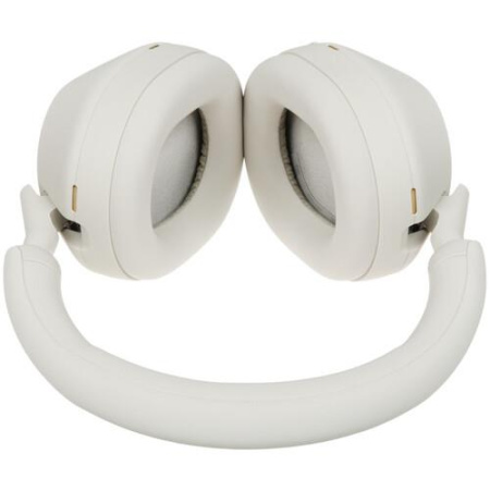 Беспроводные/проводные наушники Sony WH-1000XM5 серый