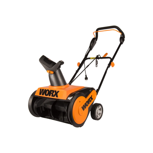 Снегоуборщик WORX WG450E