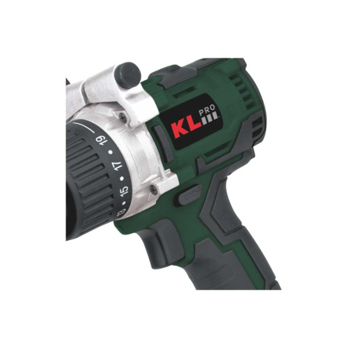 Шуруповерт аккумуляторный KLPRO KLNM18B-20 с ЗУ и АКБ