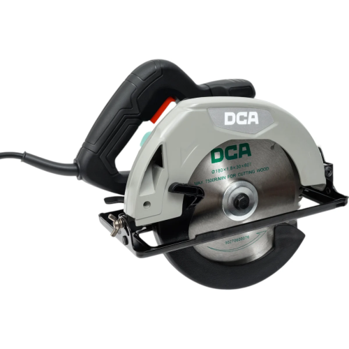 Электрическая циркулярная пила DCA AMY06-185