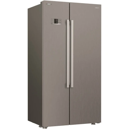 Холодильник Hotpoint HFTS 640 X нерж