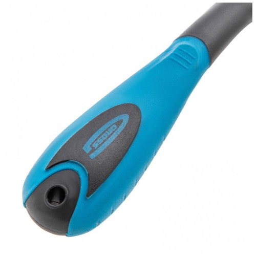 Ключ-трещотка GROSS Comfort 14086 1/4", 72 зуба