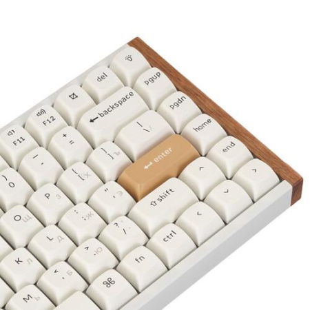 Клавиатура проводная + беспроводная Keychron K2H-Q1-RU