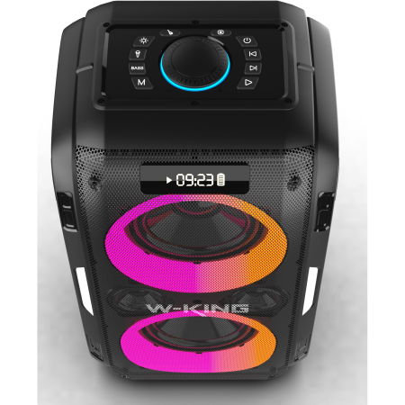 Портативная колонка W-King T9 Pro Amazon