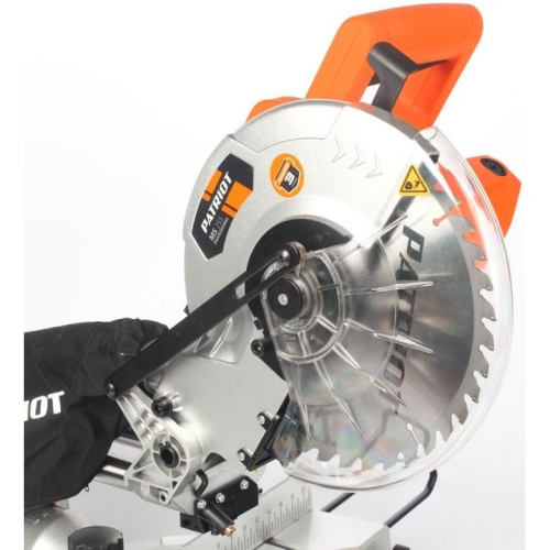 Торцовочная пила Patriot MS 255