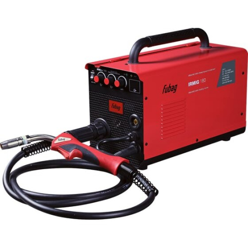 Сварочный аппарат Fubag IRMIG 180 + горелка 250А (41390)