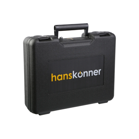 Дрель-шуруповерт Hanskonner HCD1865SC 1х4Ач