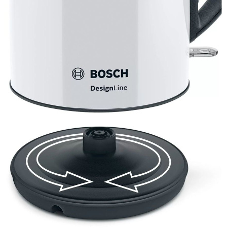 Чайник BOSCH TWK3P421