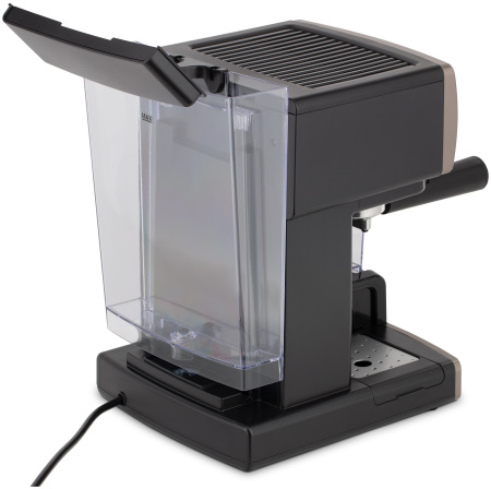 Кофеварка Vitek VT-1517BN коричневый
