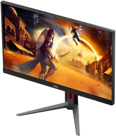 27" Монитор AOC 27G4HA черный