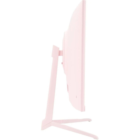 Монитор Digma Overdrive 24P410F (DM24SG03) розовый
