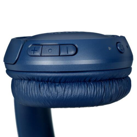 Беспроводные наушники JBL Tune 520BT синий