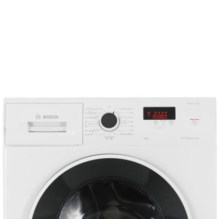 Стиральная машина Bosch WGE03200BY белый