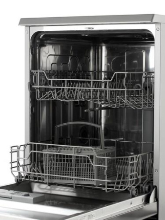 Посудомоечная машина Hansa ZWM616IH серебристый
