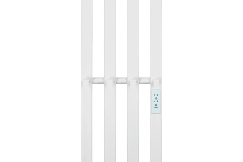 Электрический полотенцесушитель Primoclima Sol Q C E White 150*18 4