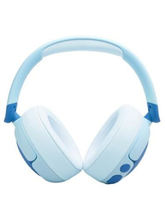 Беспроводные/проводные наушники JBL JR470NC синий