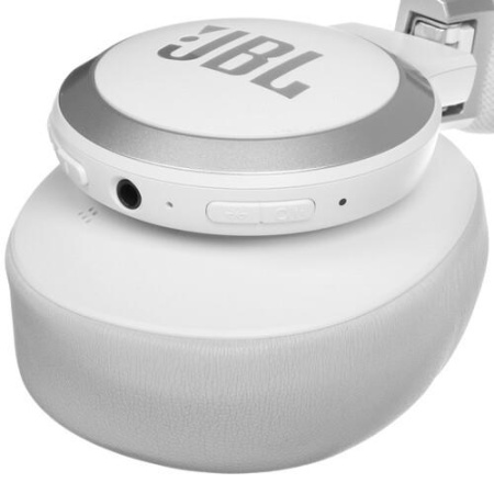 Беспроводные/проводные наушники JBL Live 770NC белый