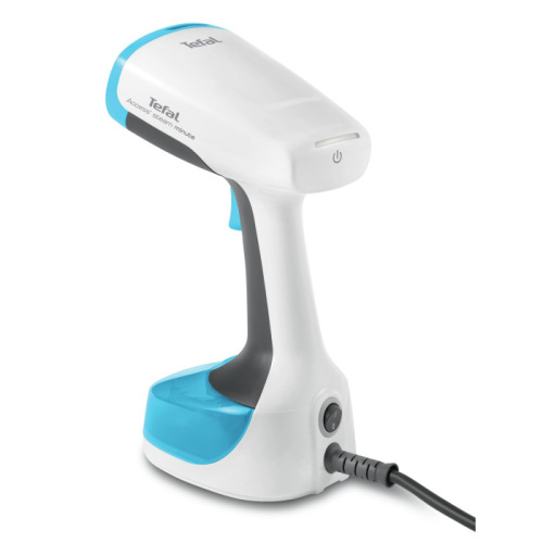 Отпариватель ручной Tefal DT7000E0 белый/синий