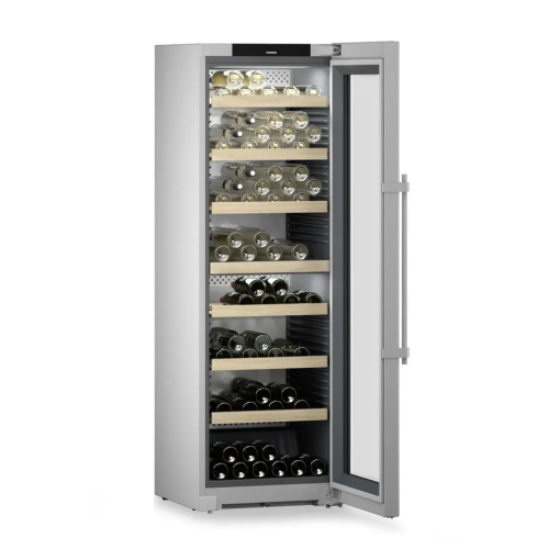 Винный шкаф LIEBHERR WPsd 5252-20 001 Vinidor StainlessSteel