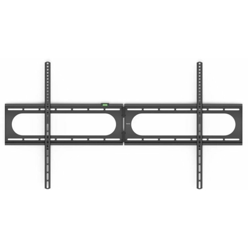 Кронштейн для телевизора Hama 00220843 черный 37"-120" макс.100кг настенный фиксированный