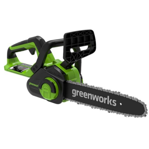Цепная пила GreenWorks G40CS30IIK4 с 1* АКБ 4А*ч и ЗУ (2007807UB)
