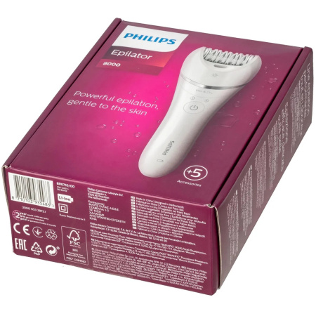 Эпилятор Philips BRE710/01