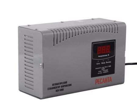 Стабилизатор напряжения Ресанта АСН-500Н