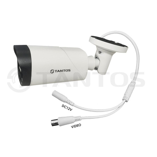 Видеокамера Tantos TSc-P5HDv уличная цилиндрическая