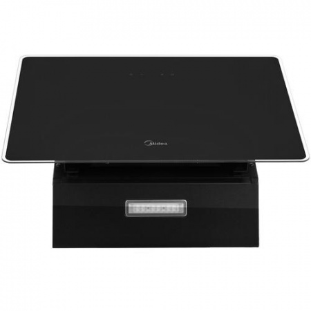 Вытяжка наклонная Midea MH60AN364GB черный