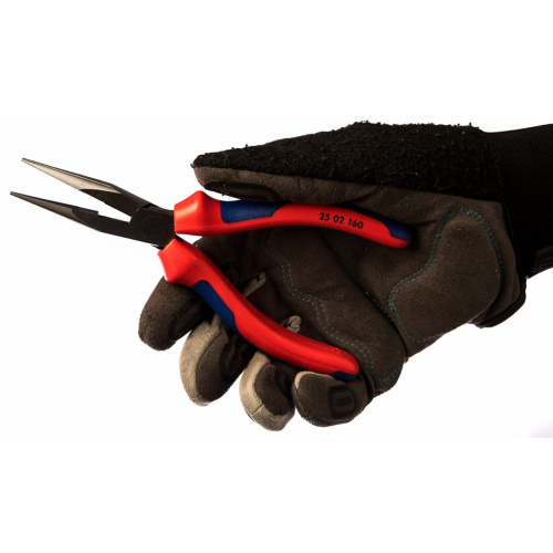 Длинногубцы KNIPEX KN-2502160