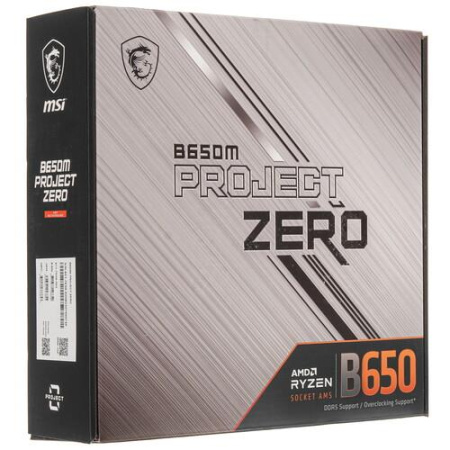 Материнская плата MSI B650M PROJECT ZERO