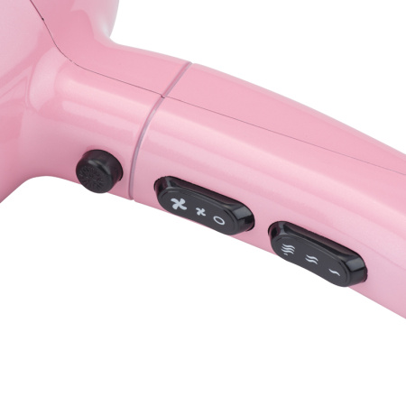 Фен Dewal Beauty YumMy HD1000 Pink