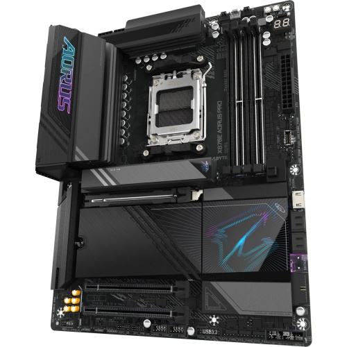 Материнская плата Gigabyte X870E Aorus Pro, RTL