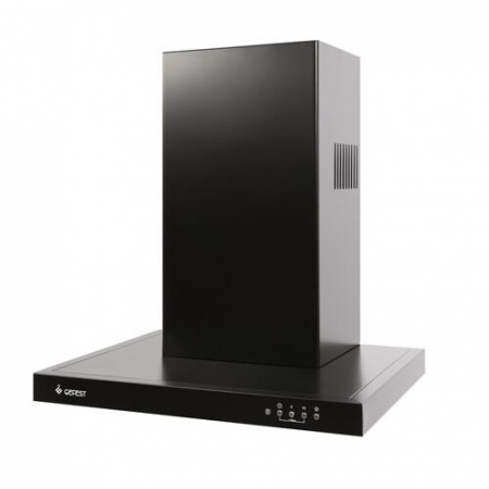 Вытяжка каминная Gefest ВО 3606 Р23 черный