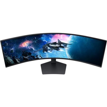 Монитор Samsung S49CG954EMXUE черный
