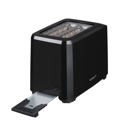Тостер Scarlett SC-TM11066 черный