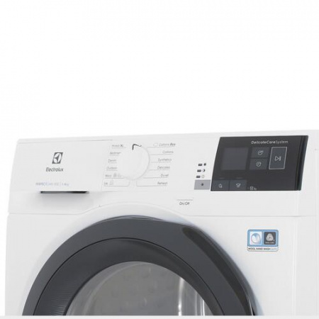 Сушильная машина Electrolux EW8H458B белый