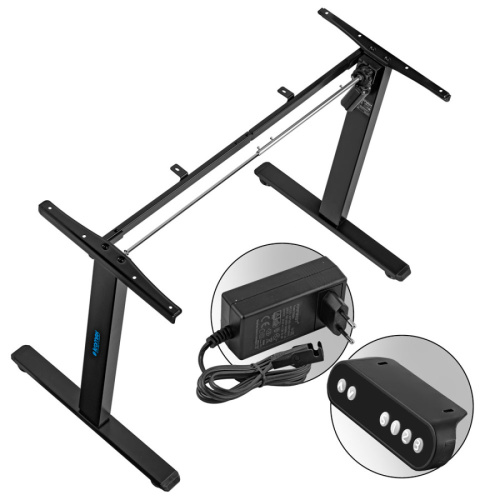 Подстолье Kromax Omega-40 black