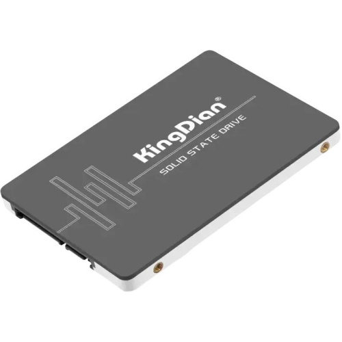 SSD KingDian S370 (S370-512GB) 512Gb, 2.5", SATA3, 550/510Mbs, 300TBW