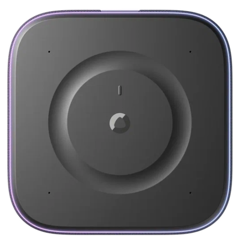 Умная колонка Яндекс Станция 3 YNDX-00060BLK Чёрная