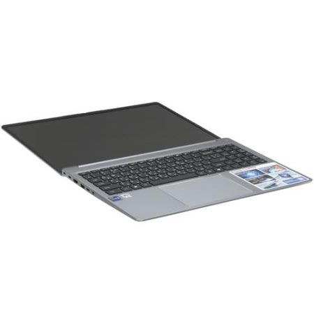 16" Ноутбук Tecno Megabook K16SAA серый