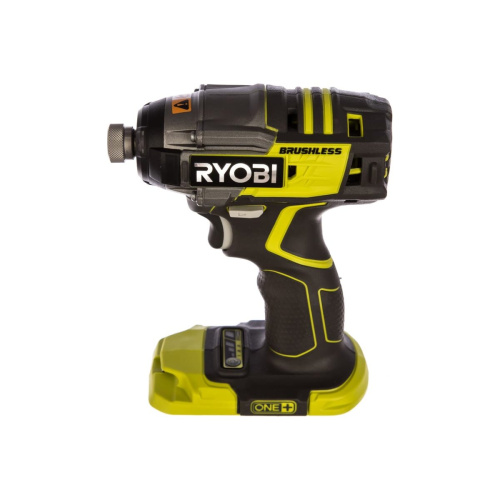 Импульсный винтоверт Ryobi One+ R18IDBL-0 бесщеточный без акк и зу (5133002662)