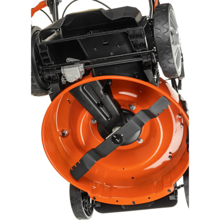Газонокосилка Garvill LMB53S28